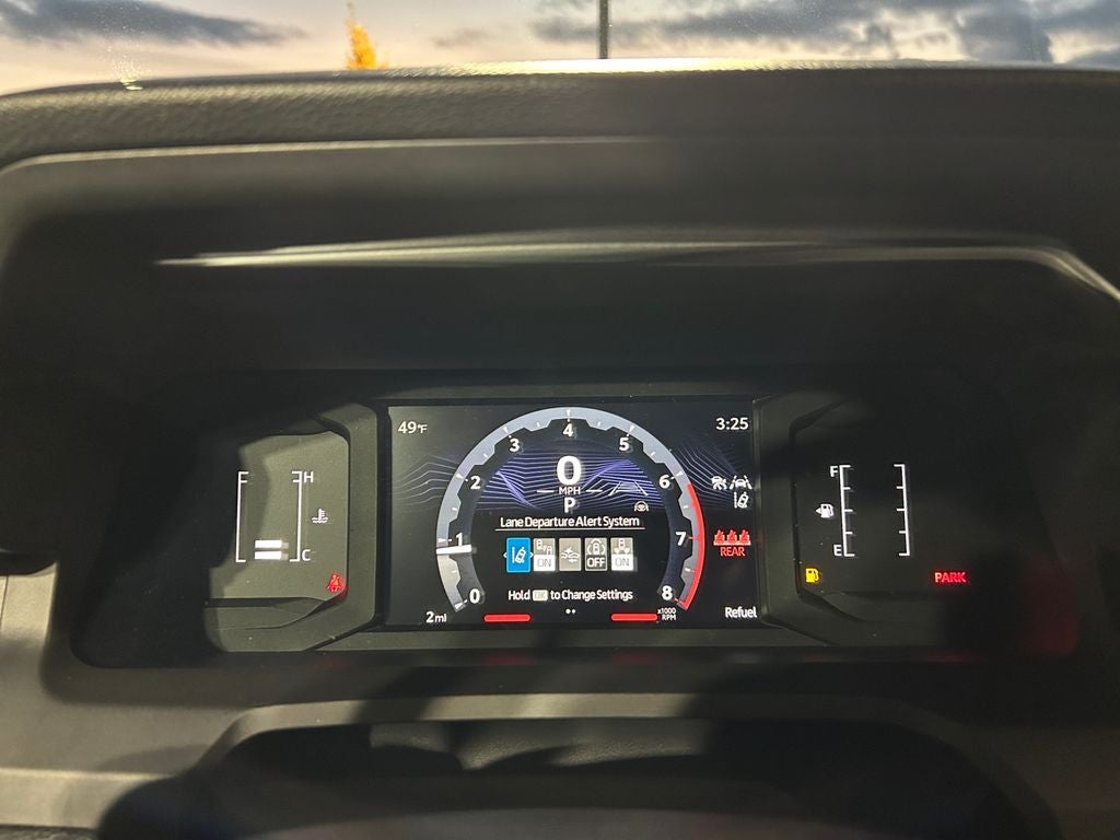 2025 Toyota Tacoma SR5