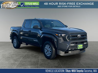 2026 Toyota Tacoma SR5