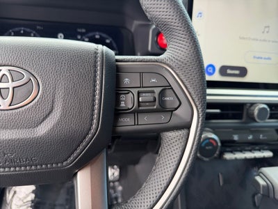 2026 Toyota Tacoma TRD Sport TRD FACTORY LIFT