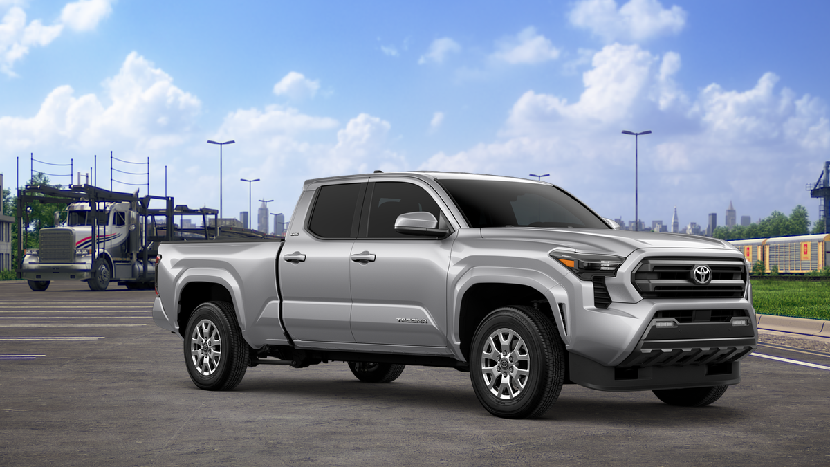 2026 Toyota Tacoma SR5
