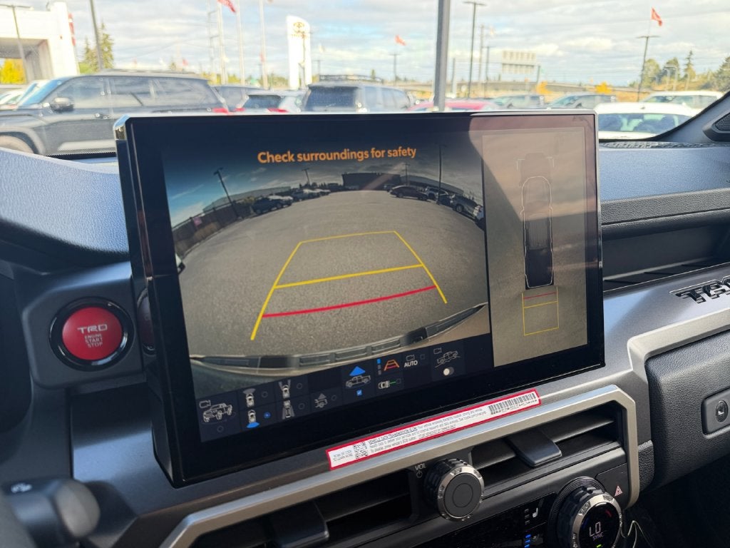 2026 Toyota Tacoma TRD Off-Road