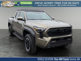 2024 Toyota Tacoma TRD Off-Road