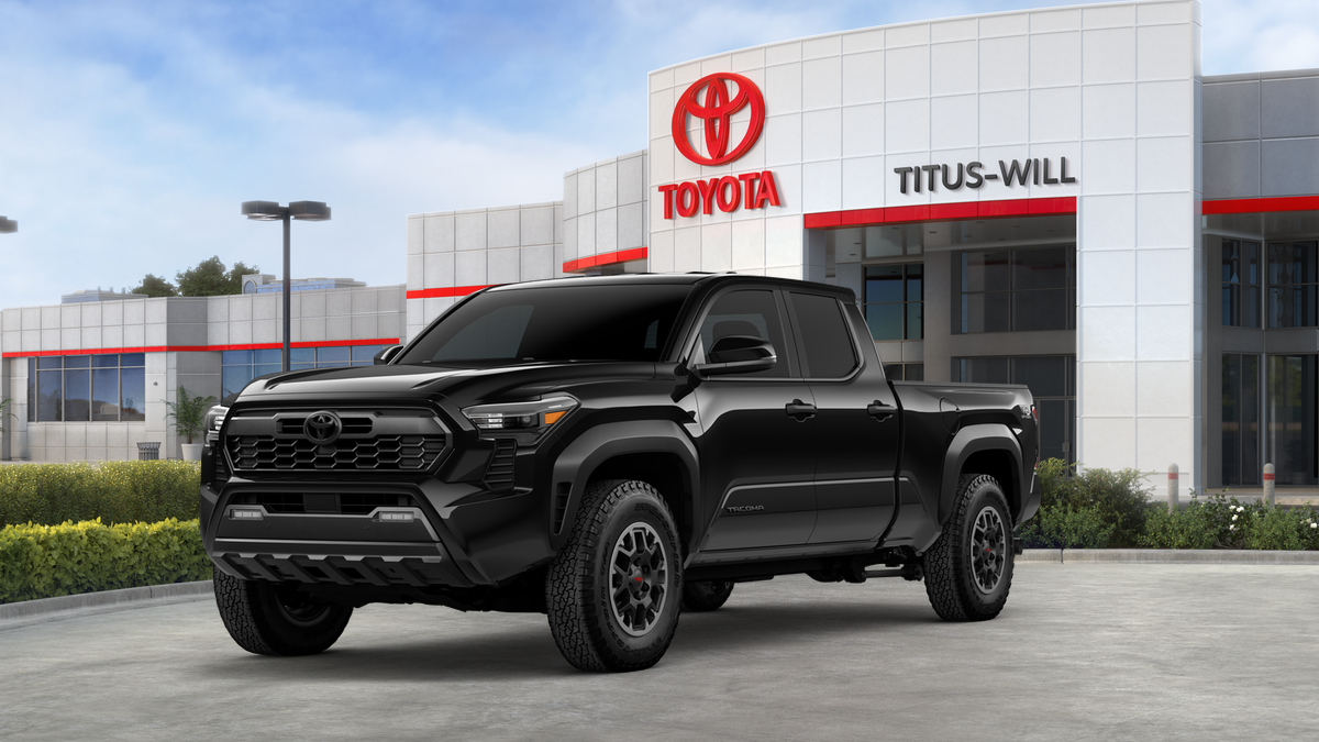 2026 Toyota Tacoma TRD Off Road 4x4 Double Cab Long Bed's photo
