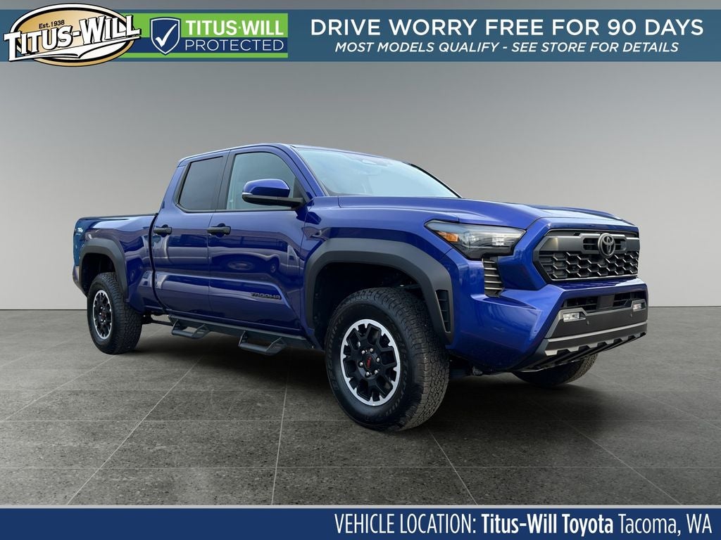 2025 Toyota Tacoma TRD Off-Road