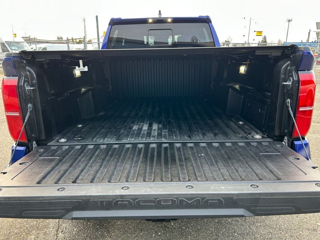 2025 Toyota Tacoma TRD Off-Road