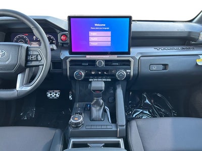 2026 Toyota Tacoma TRD Sport