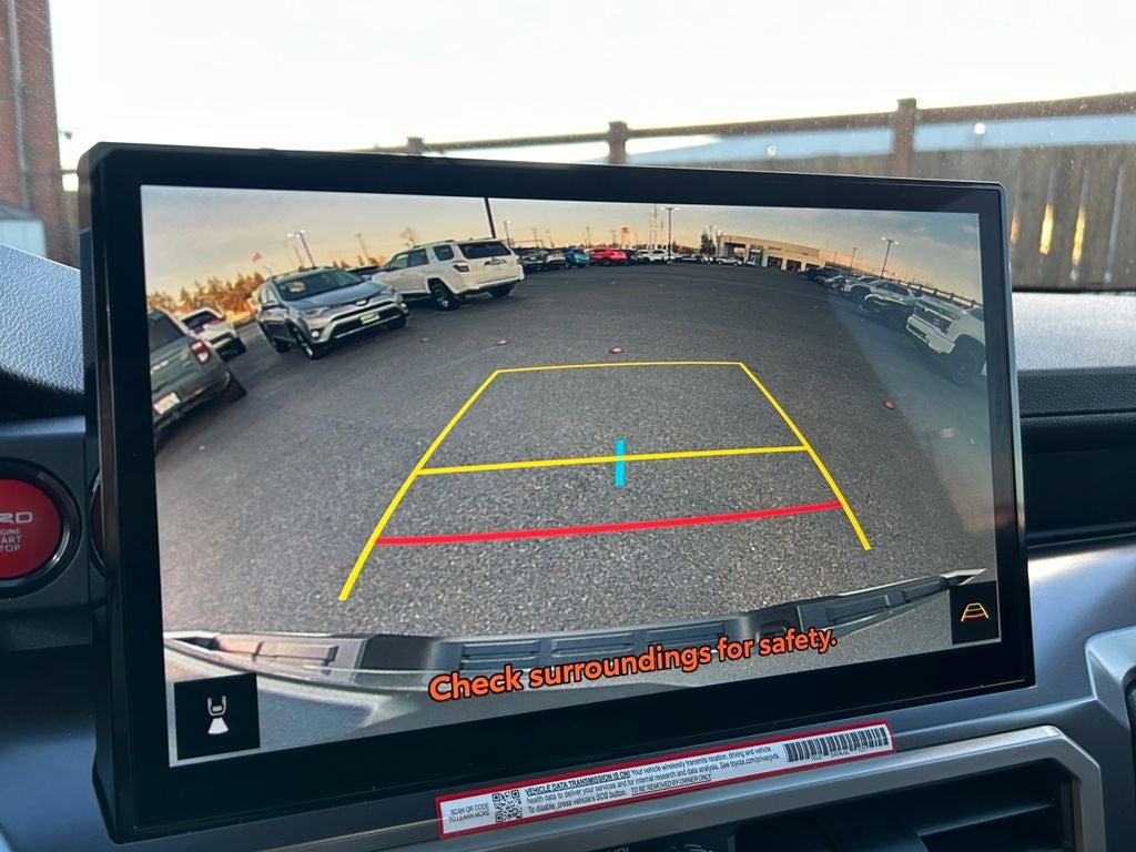 2026 Toyota Tacoma TRD Sport