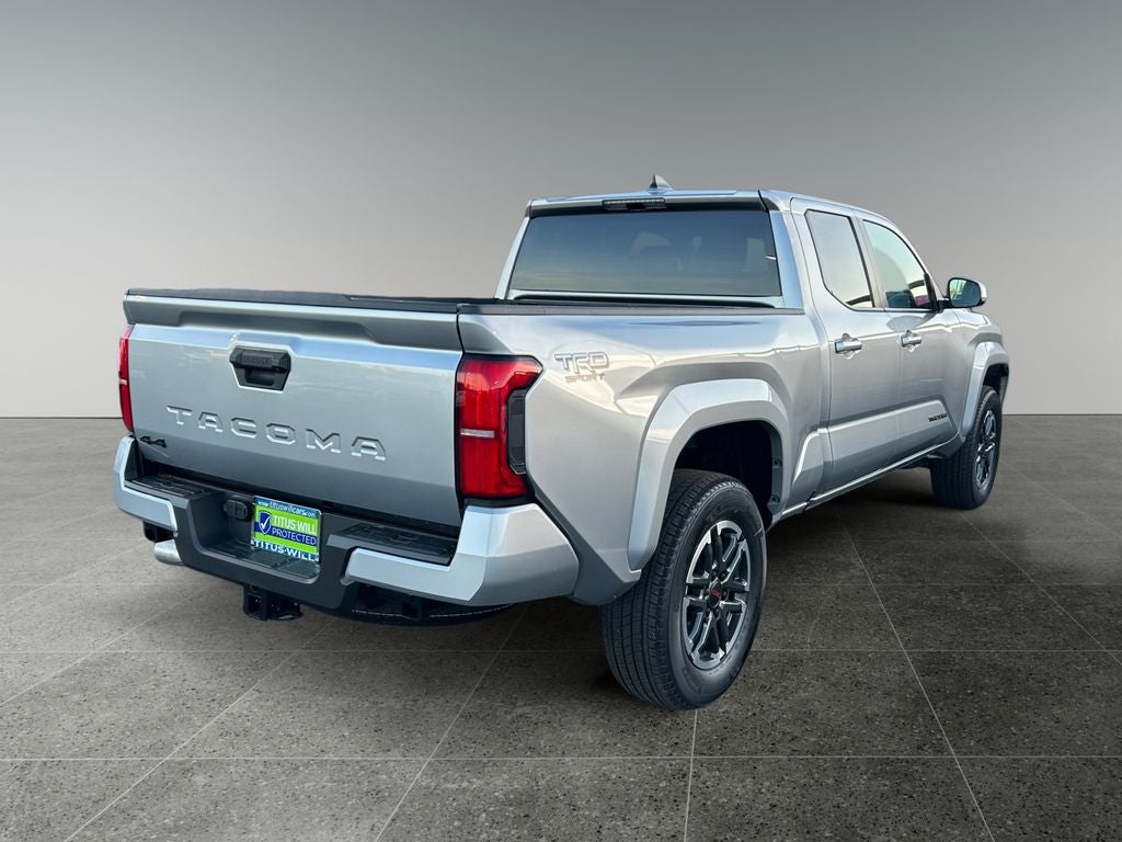 2026 Toyota Tacoma TRD Sport