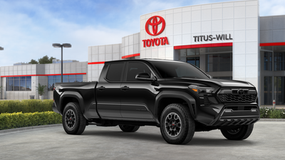 2026 Toyota Tacoma TRD Off-Road