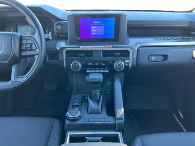 2025 Toyota Tacoma SR5