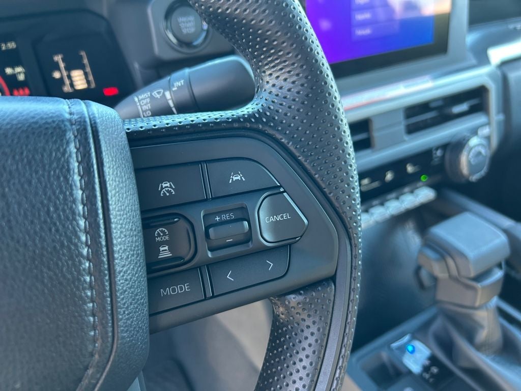 2025 Toyota Tacoma SR5