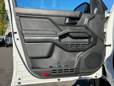 2025 Toyota Tacoma SR5