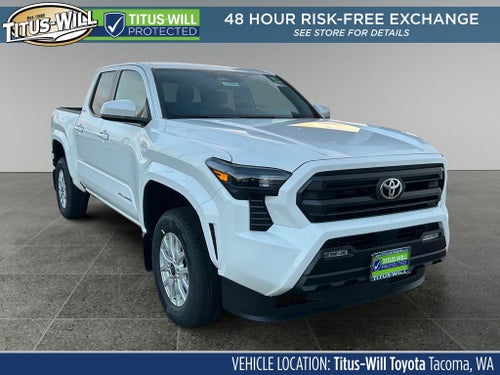 2025 Toyota Tacoma SR5