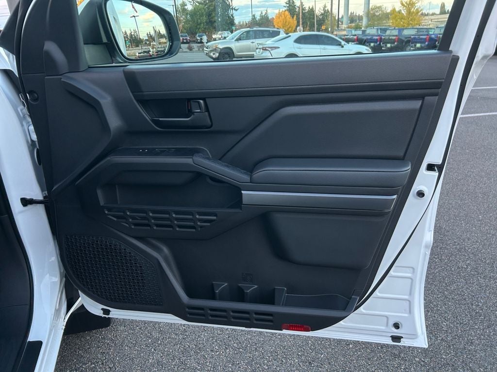 2025 Toyota Tacoma SR5