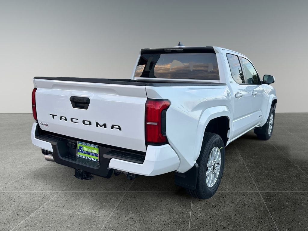 2025 Toyota Tacoma SR5