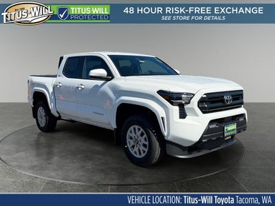 2026 Toyota Tacoma SR5