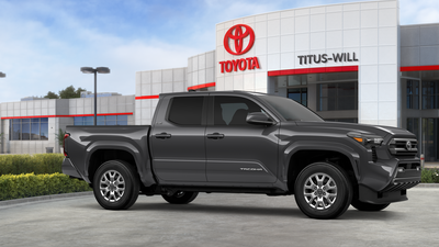 2026 Toyota Tacoma SR5