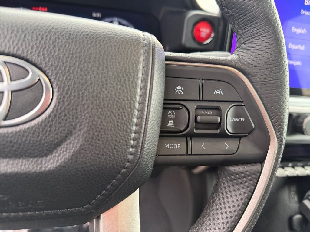 2024 Toyota Tacoma TRD Off-Road