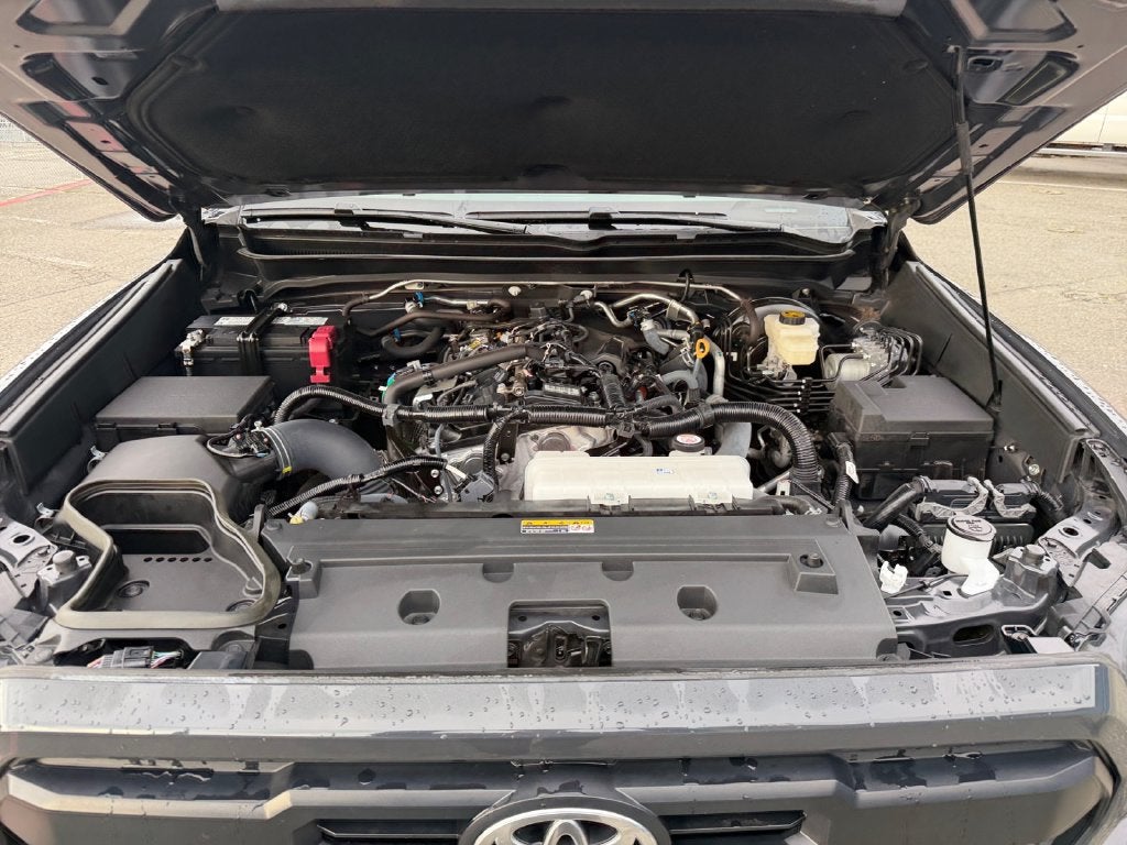 2024 Toyota Tacoma TRD Off-Road
