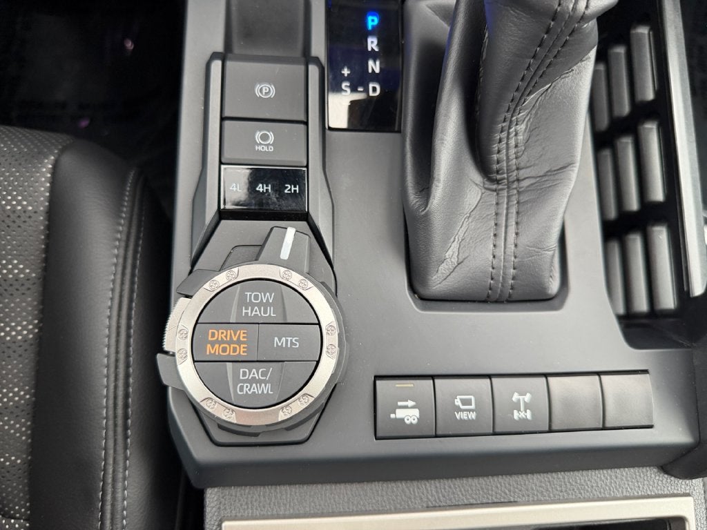 2024 Toyota Tacoma TRD Off-Road
