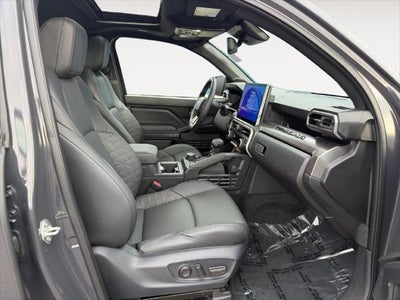 2024 Toyota Tacoma TRD Off-Road