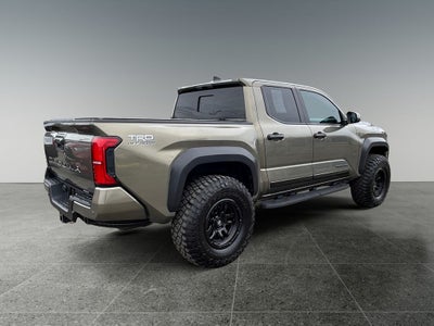2024 Toyota TACOMA TRD OFFRD TRD Off-Road 1 OWNER