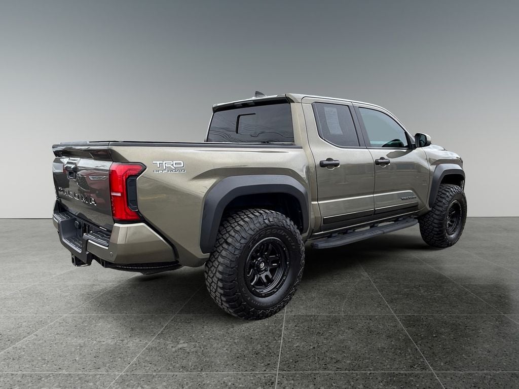 2024 Toyota TACOMA TRD OFFRD TRD Off-Road 1 OWNER