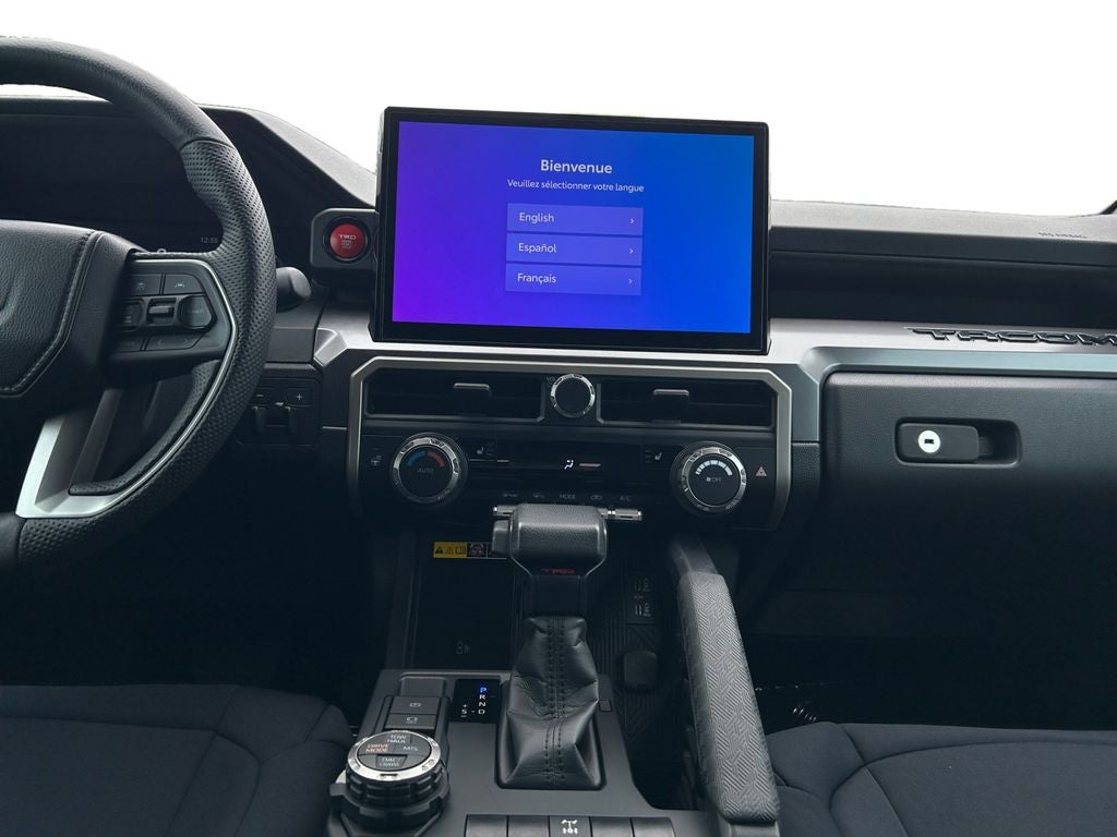 2024 Toyota TACOMA TRD OFFRD TRD Off-Road 1 OWNER