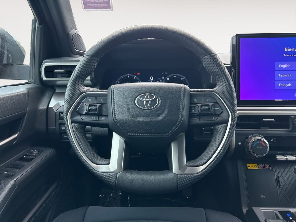 2024 Toyota TACOMA TRD OFFRD TRD Off-Road 1 OWNER