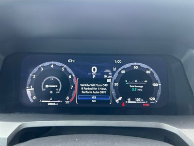 2024 Toyota TACOMA TRD OFFRD TRD Off-Road 1 OWNER