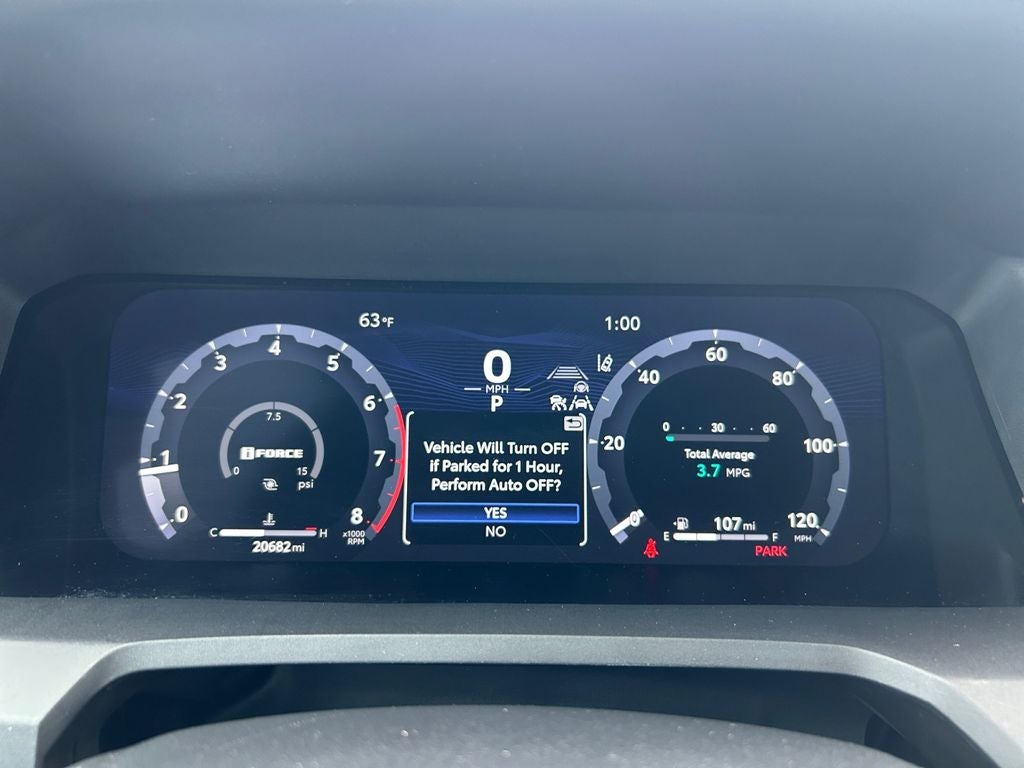 2024 Toyota TACOMA TRD OFFRD TRD Off-Road 1 OWNER