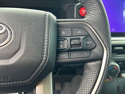 2024 Toyota TACOMA TRD OFFRD TRD Off-Road 1 OWNER