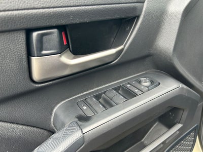 2024 Toyota TACOMA TRD OFFRD TRD Off-Road 1 OWNER