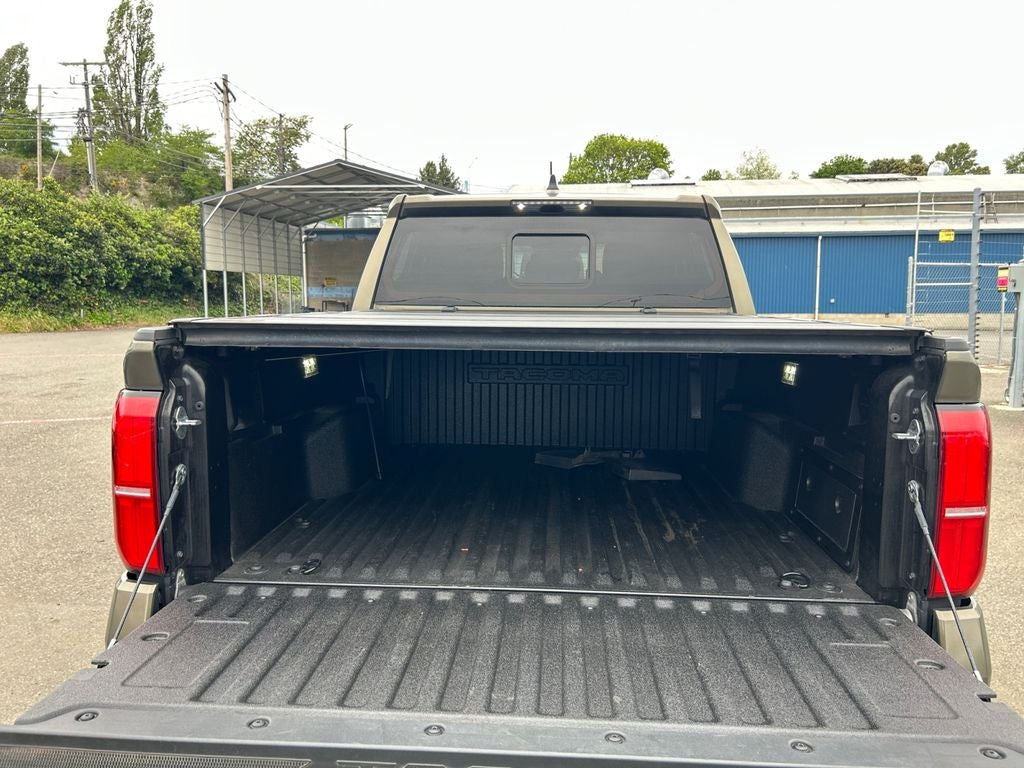 2024 Toyota TACOMA TRD OFFRD TRD Off-Road 1 OWNER