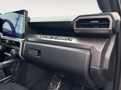 2024 Toyota TACOMA TRD OFFRD TRD Off-Road 1 OWNER