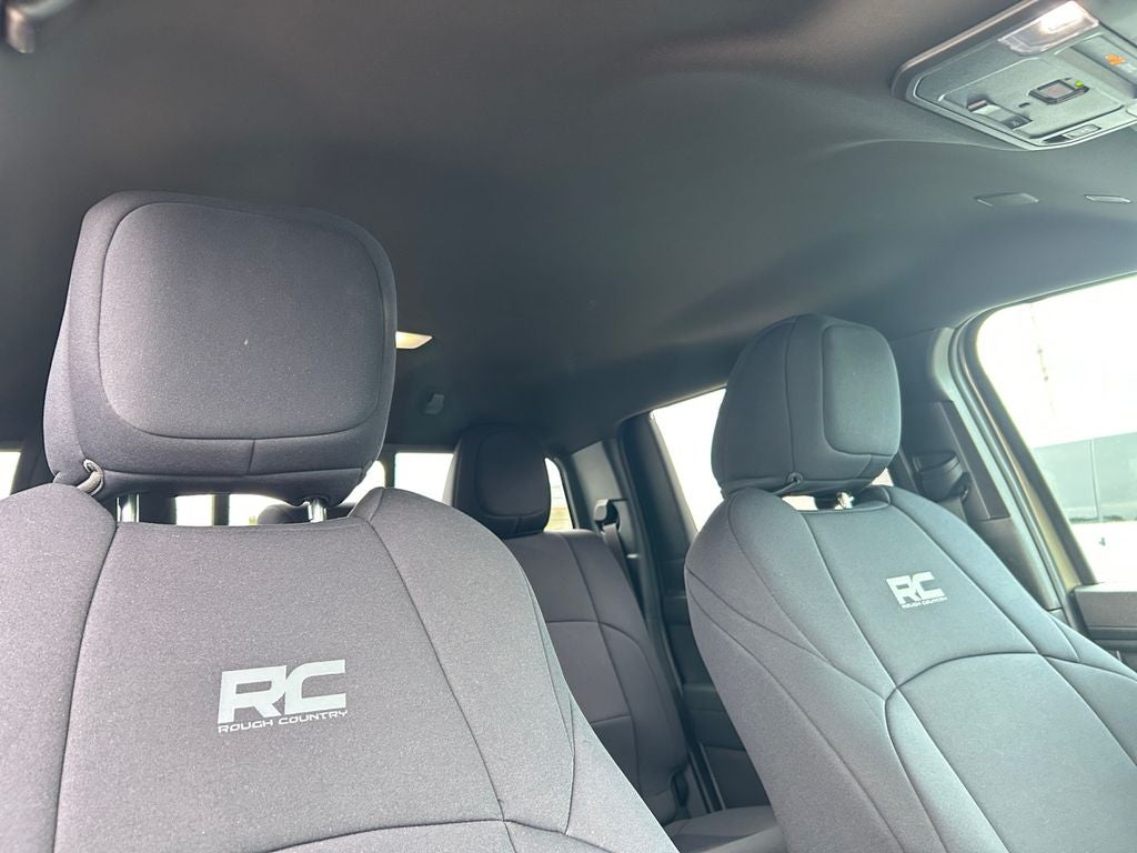 2024 Toyota TACOMA TRD OFFRD TRD Off-Road 1 OWNER