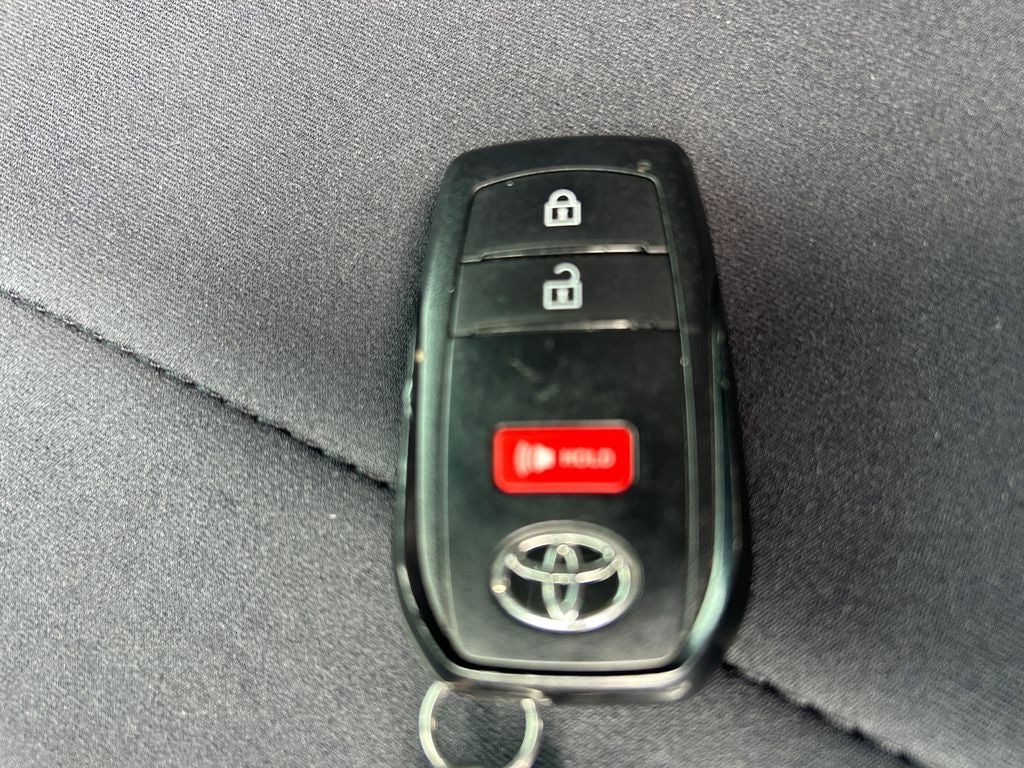 2024 Toyota TACOMA TRD OFFRD TRD Off-Road 1 OWNER