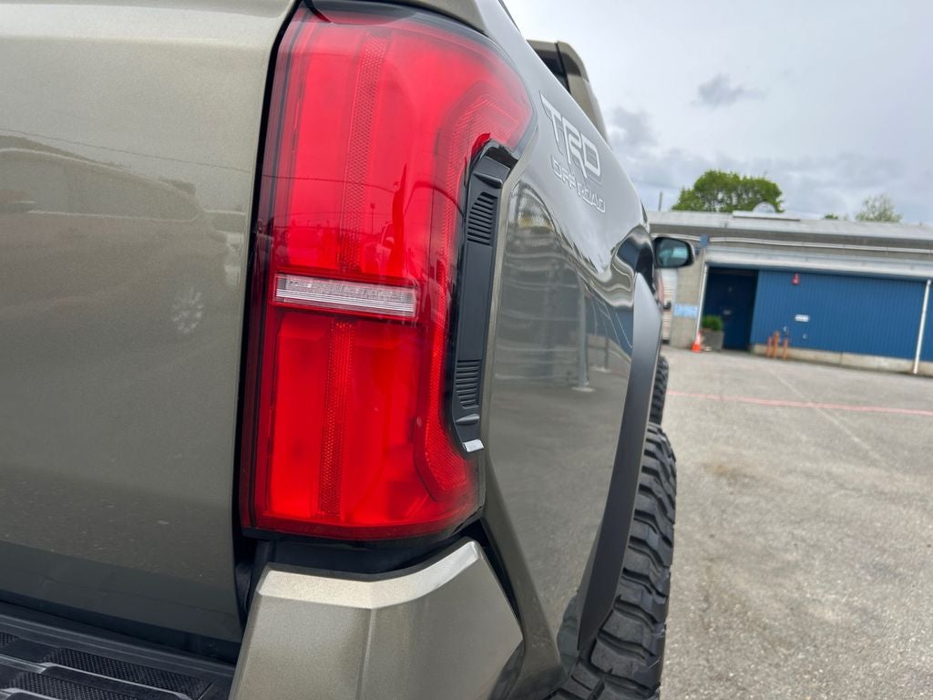 2024 Toyota TACOMA TRD OFFRD TRD Off-Road 1 OWNER