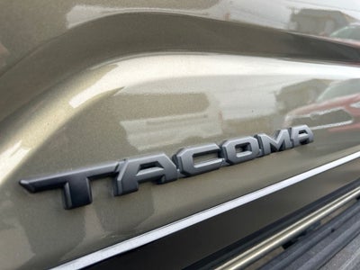 2024 Toyota TACOMA TRD OFFRD TRD Off-Road 1 OWNER