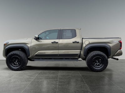 2024 Toyota TACOMA TRD OFFRD TRD Off-Road 1 OWNER