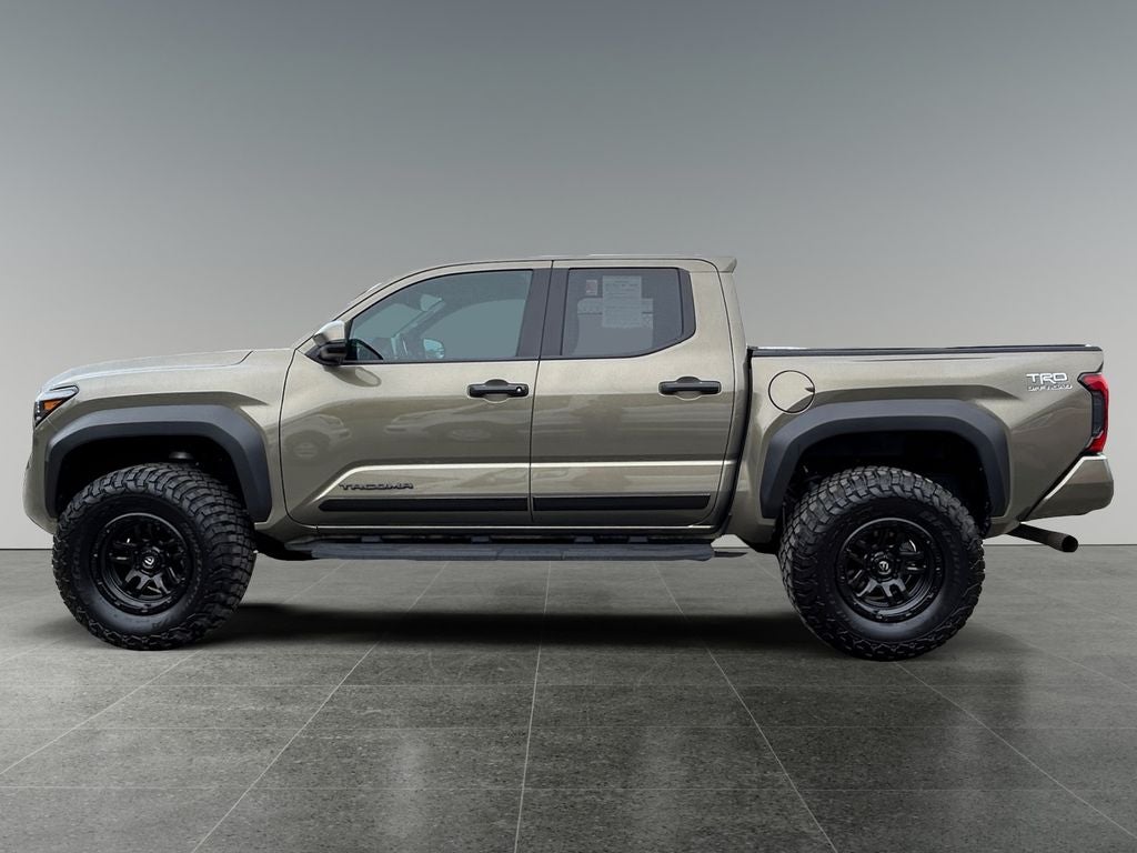 2024 Toyota TACOMA TRD OFFRD TRD Off-Road 1 OWNER