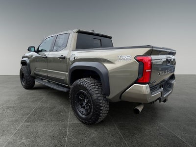 2024 Toyota TACOMA TRD OFFRD TRD Off-Road 1 OWNER
