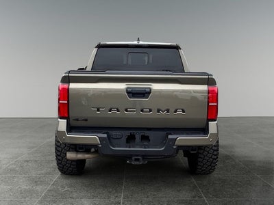 2024 Toyota TACOMA TRD OFFRD TRD Off-Road 1 OWNER
