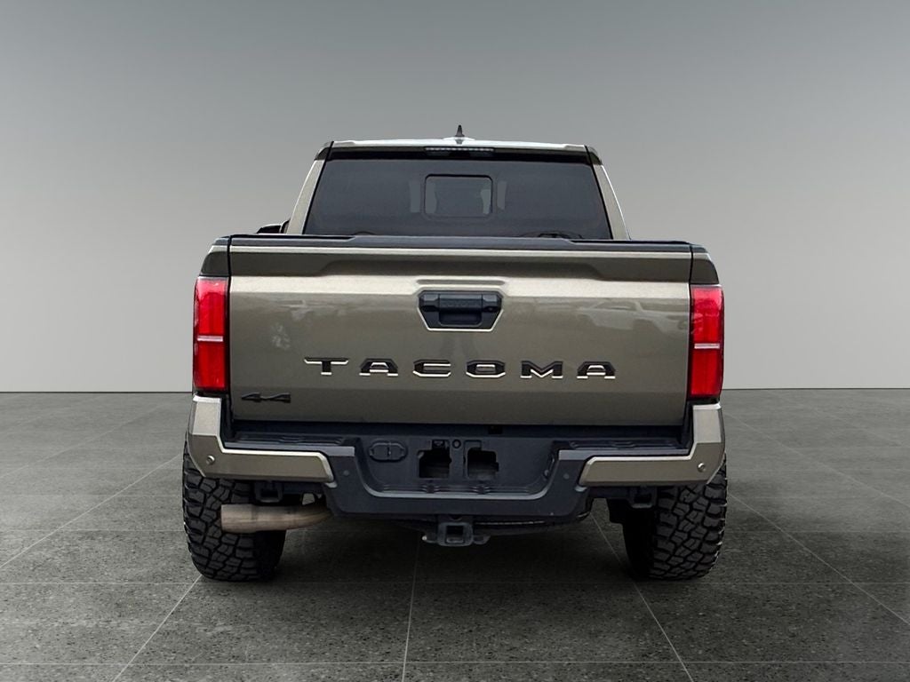 2024 Toyota TACOMA TRD OFFRD TRD Off-Road 1 OWNER