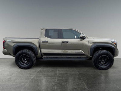 2024 Toyota TACOMA TRD OFFRD TRD Off-Road 1 OWNER