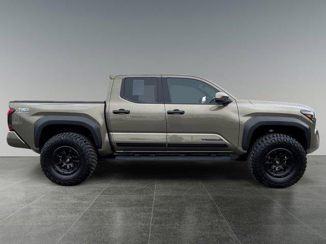 2024 Toyota TACOMA TRD OFFRD TRD Off-Road 1 OWNER