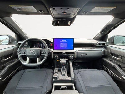 2024 Toyota TACOMA TRD OFFRD TRD Off-Road 1 OWNER