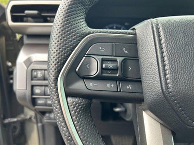 2024 Toyota TACOMA TRD OFFRD TRD Off-Road 1 OWNER