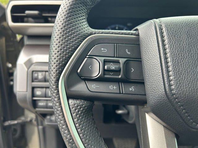 2024 Toyota TACOMA TRD OFFRD TRD Off-Road 1 OWNER