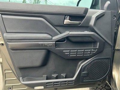 2024 Toyota TACOMA TRD OFFRD TRD Off-Road 1 OWNER